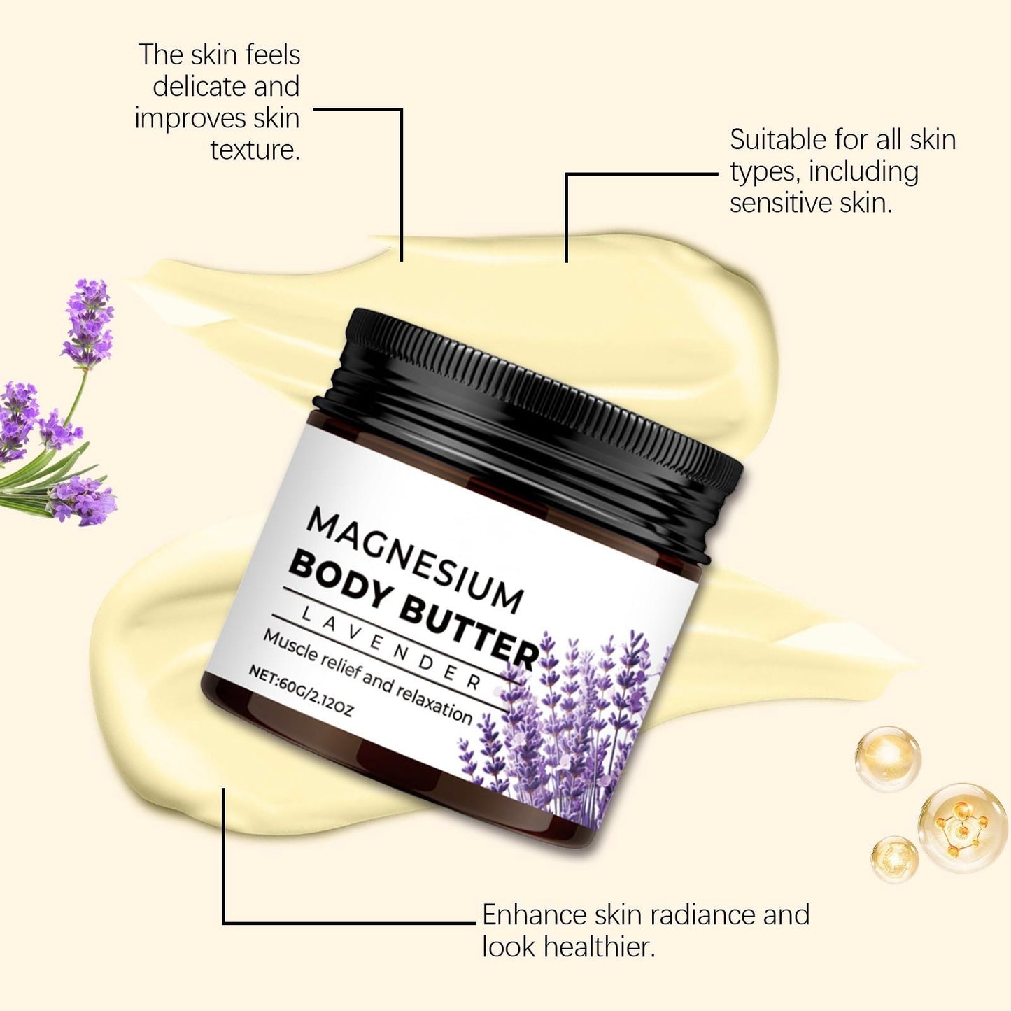 Nerve Relief Cream