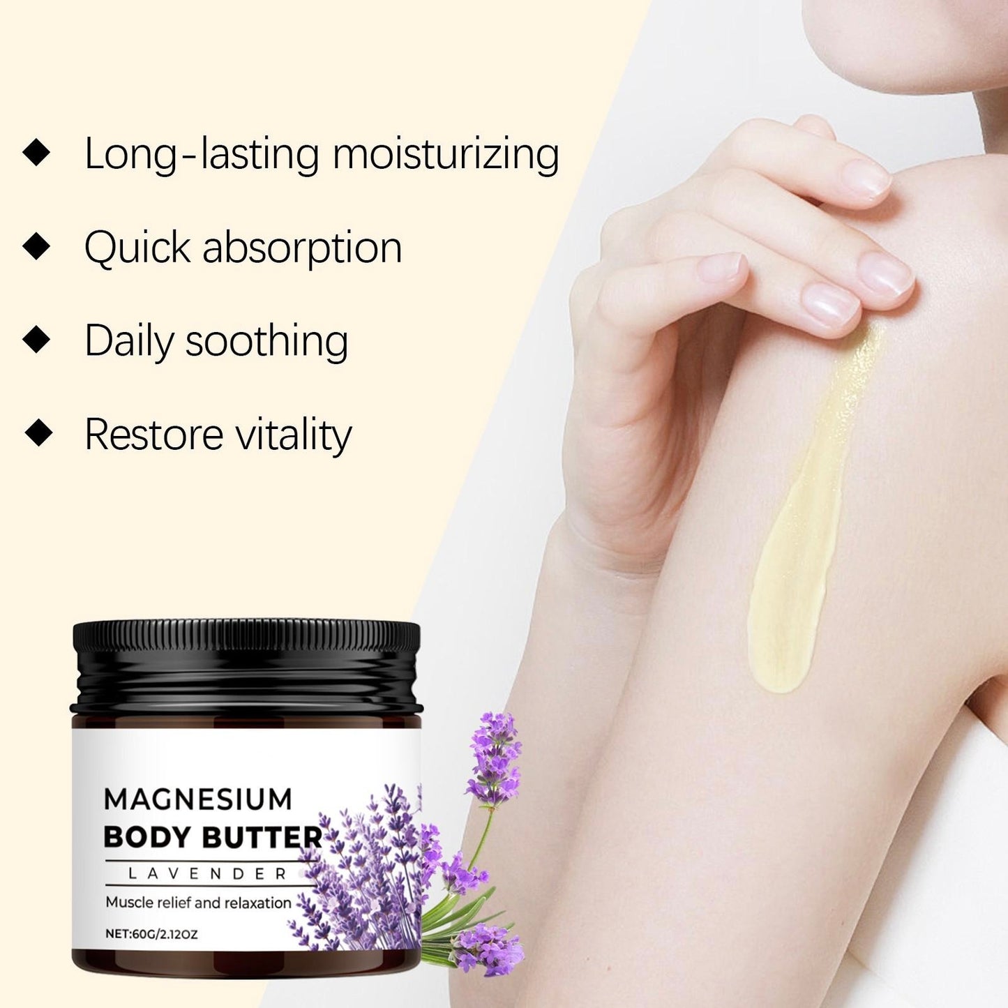 Nerve Relief Cream