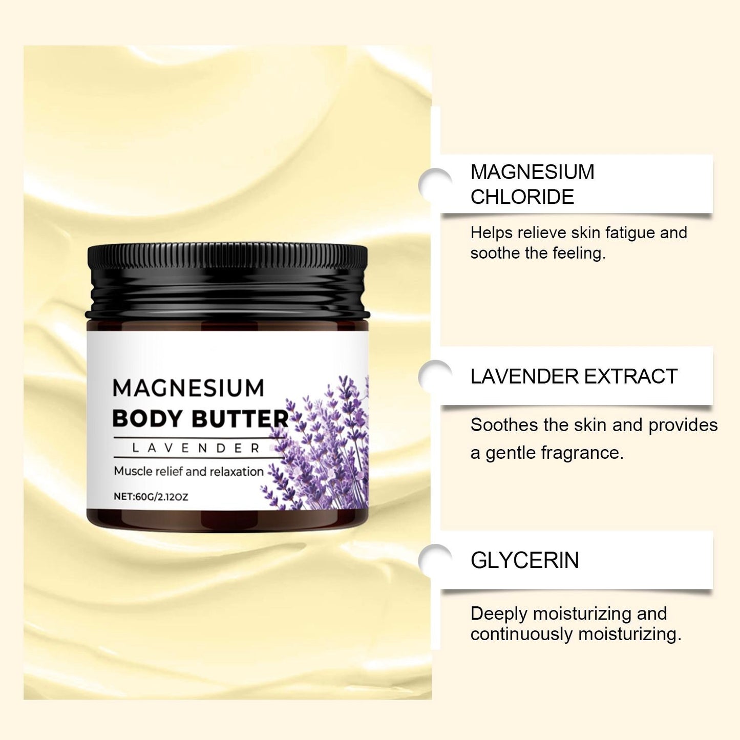 Nerve Relief Cream